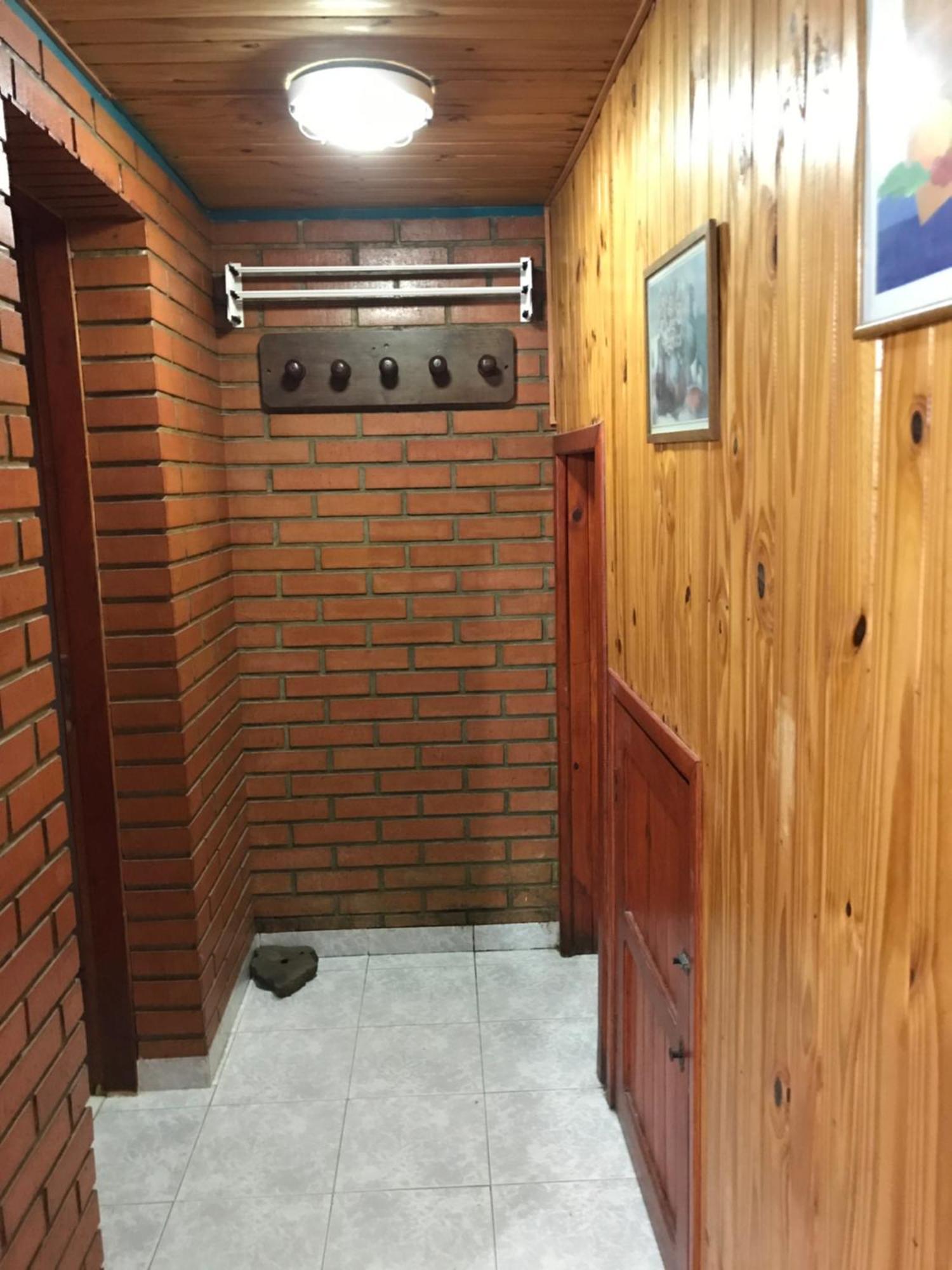 Апартаменты Departamentos Ahnen Ушуая Экстерьер фото
