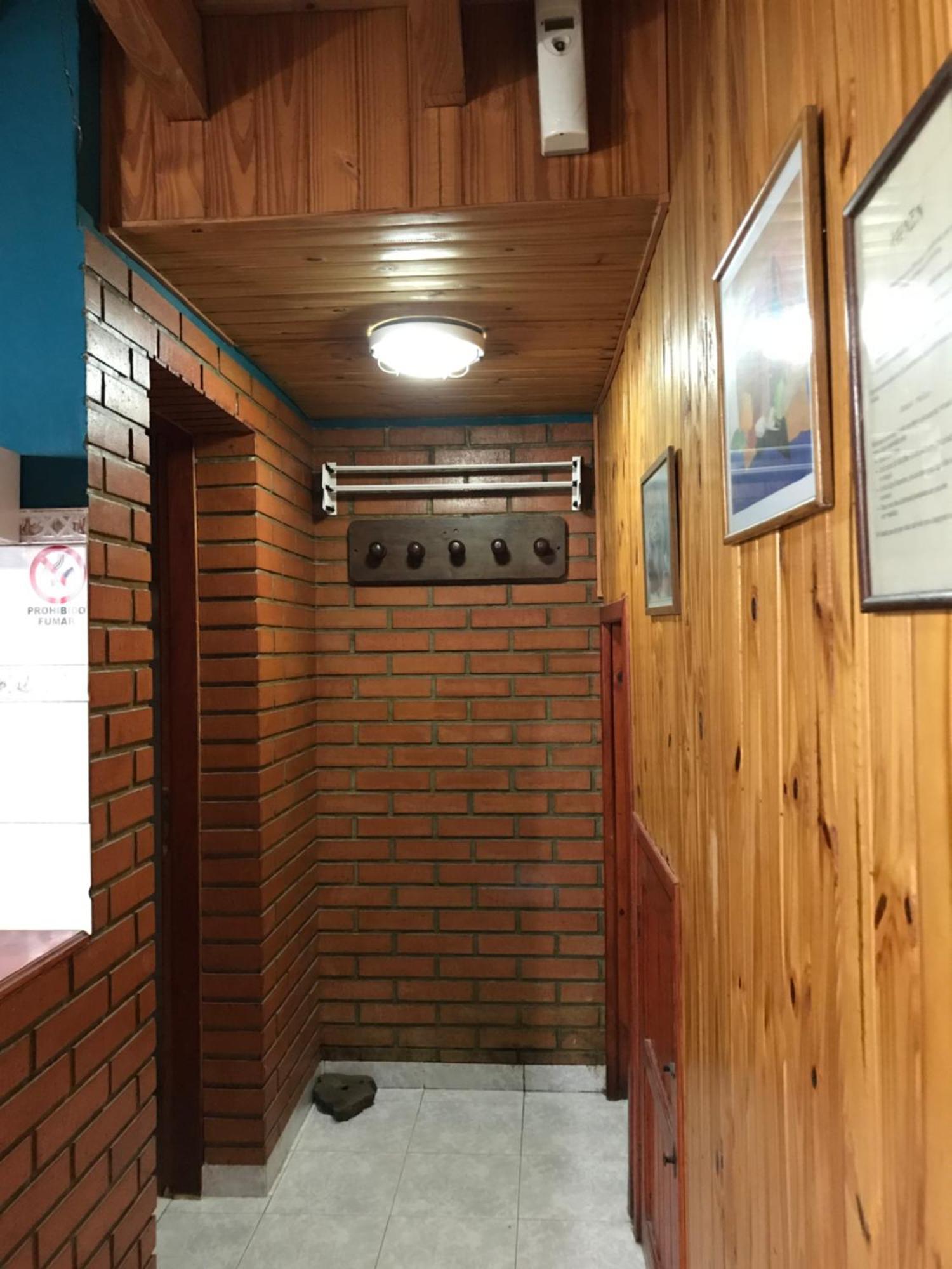 Апартаменты Departamentos Ahnen Ушуая Экстерьер фото